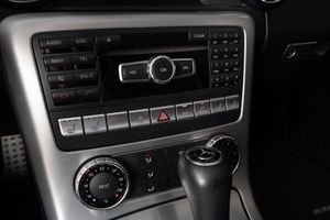 Mercedes SLK200 bild 11