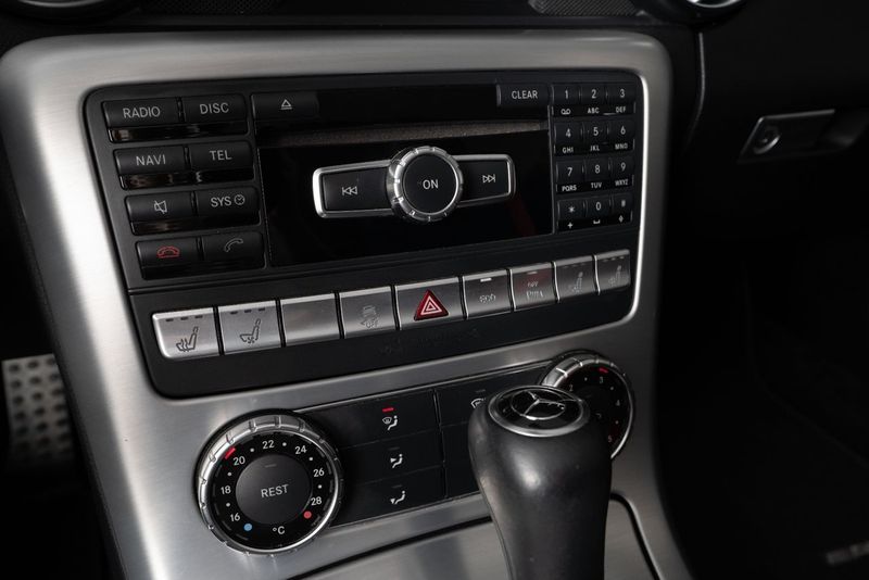 Mercedes SLK200 bild 11