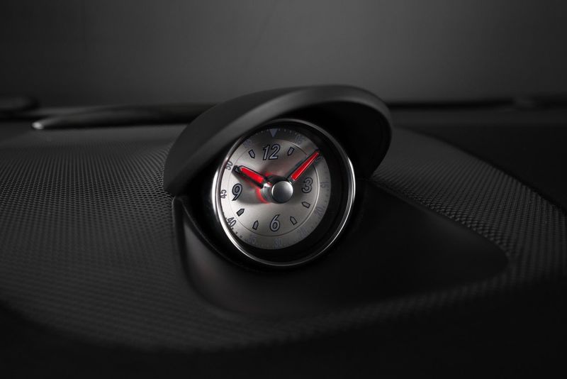 Mercedes SLK200 bild 9