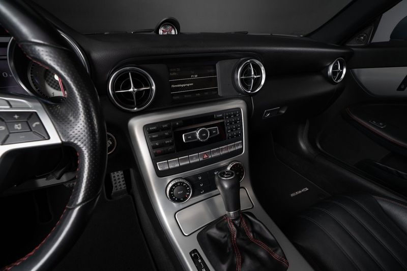 Mercedes SLK200 bild 10