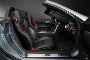 Mercedes SLK200 bild 17