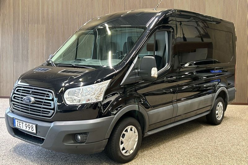 Ford Transit bild 2