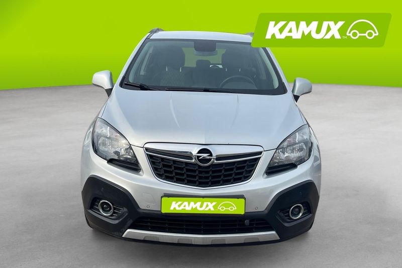 Opel Mokka bild 6