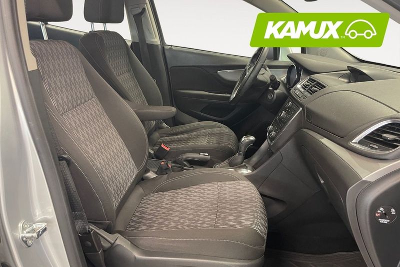 Opel Mokka bild 16