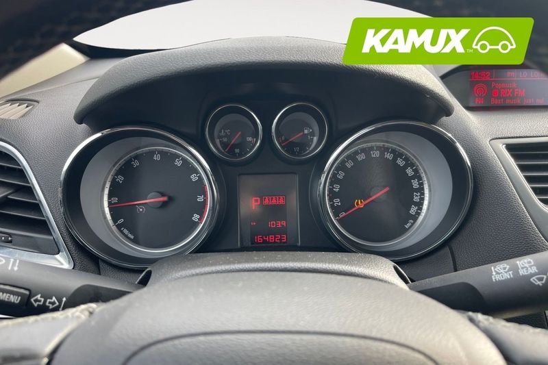 Opel Mokka bild 13