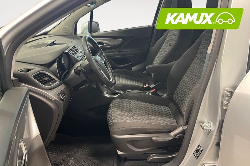 Opel Mokka bild 10