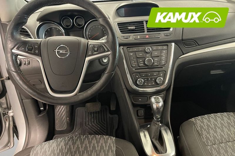Opel Mokka bild 11