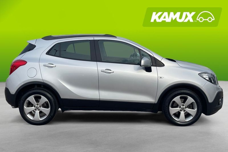 Opel Mokka bild 2