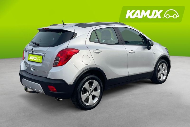 Opel Mokka bild 4