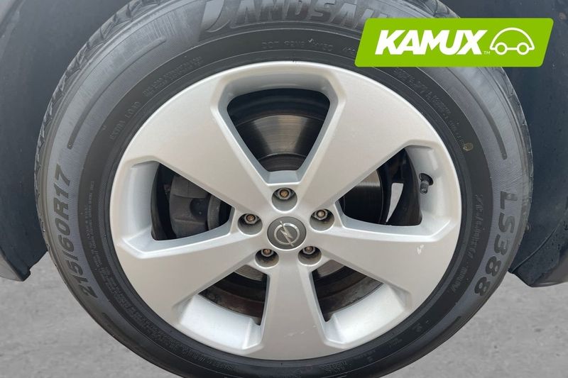Opel Mokka bild 8
