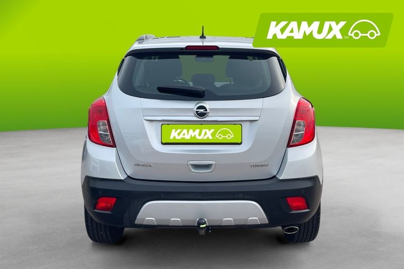 Opel Mokka bild 5