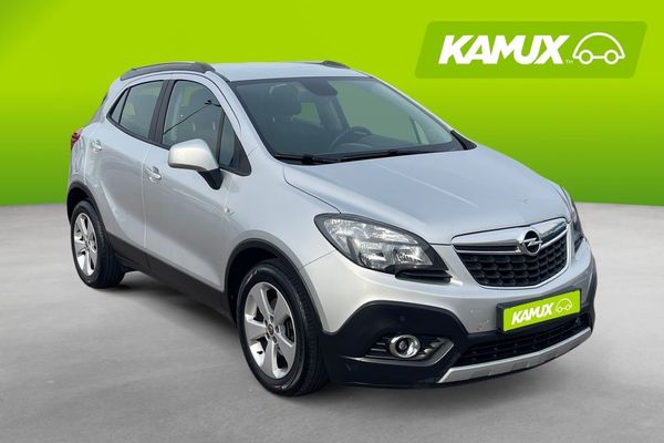 Opel Mokka 1.4 Turbo Ecotec Automat 140hk PDC Farth Rattvärme Drag - 2015