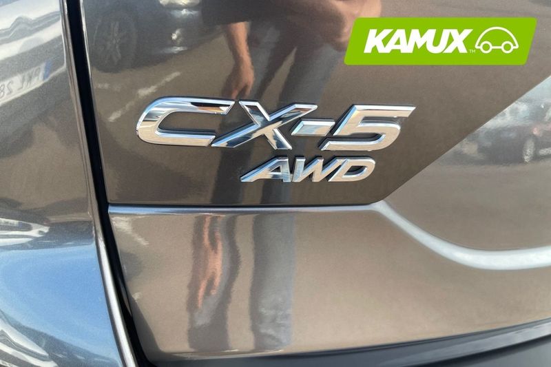 Mazda CX-5 bild 25