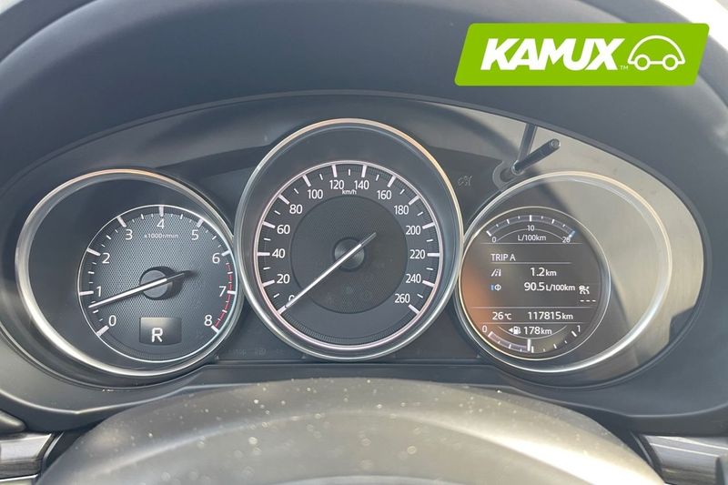 Mazda CX-5 bild 13