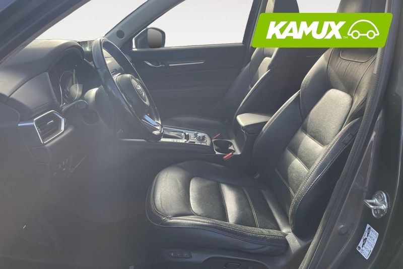 Mazda CX-5 bild 10