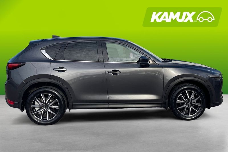 Mazda CX-5 bild 2