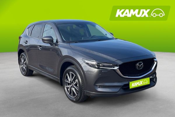 Mazda CX-5 2.5 SKYACTIV-G AWD Optimum Bose Navi Skinn HuD Elstol A - 2017