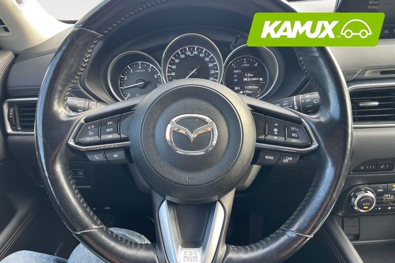 Mazda CX-5 bild 14