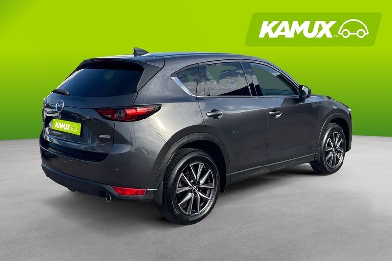 Mazda CX-5 bild 4