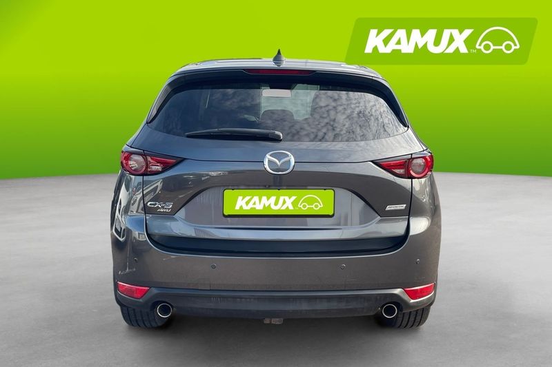 Mazda CX-5 bild 5