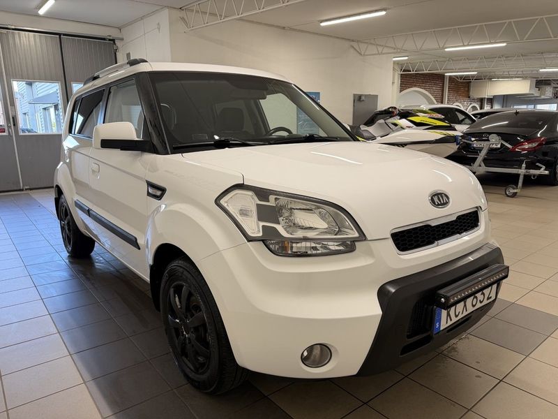 Kia Soul bild 6