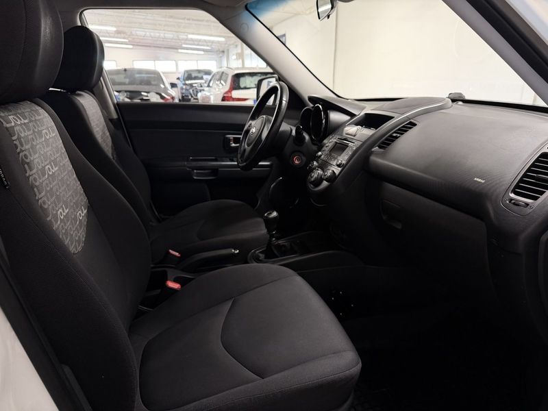 Kia Soul bild 8