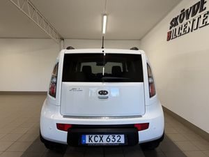 Kia Soul bild 4