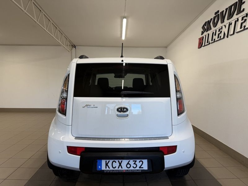 Kia Soul bild 4