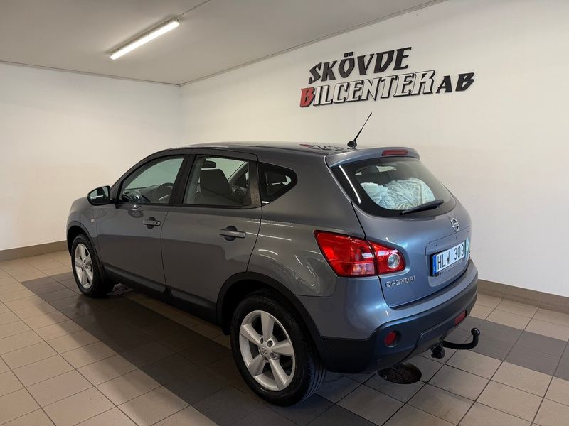 Nissan Qashqai bild 3