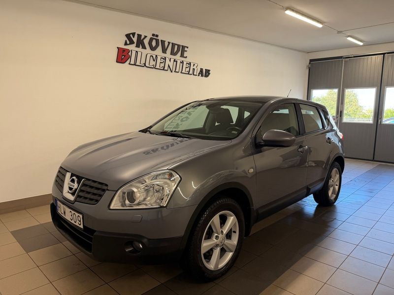 Nissan Qashqai bild 2