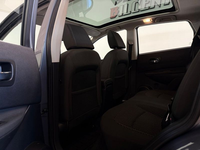Nissan Qashqai bild 8