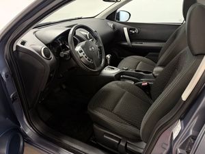 Nissan Qashqai bild 6