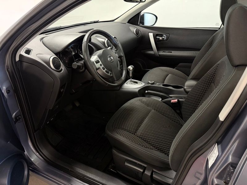 Nissan Qashqai bild 6