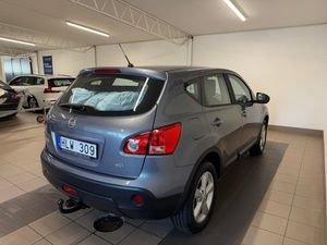 Nissan Qashqai bild 4