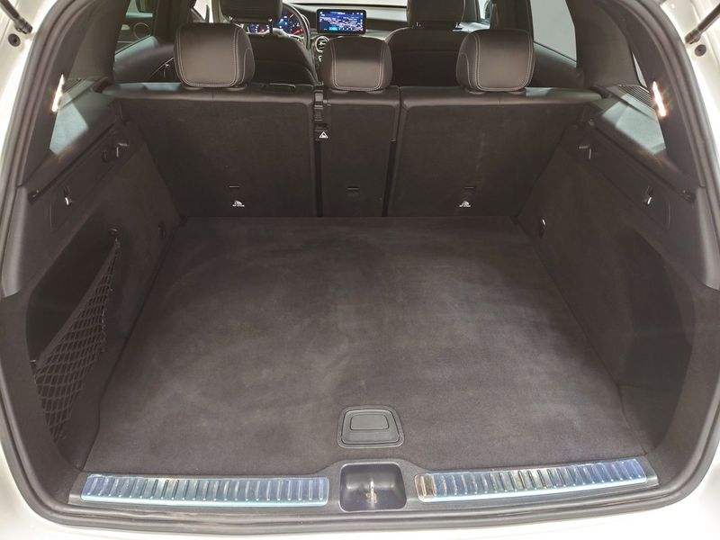 Mercedes GLC220 bild 14