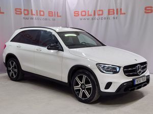 Mercedes GLC220 bild 1