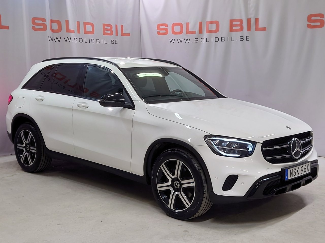 Mercedes GLC220