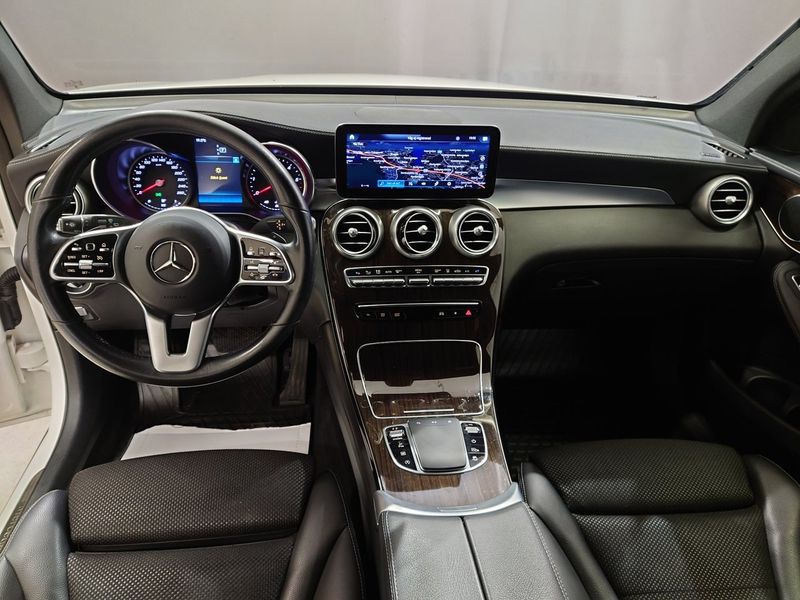 Mercedes GLC220 bild 10
