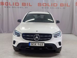 Mercedes GLC220 bild 2