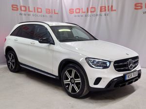 Mercedes GLC220 bild 1