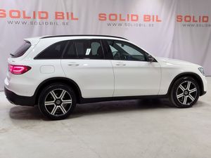 Mercedes GLC220 bild 5