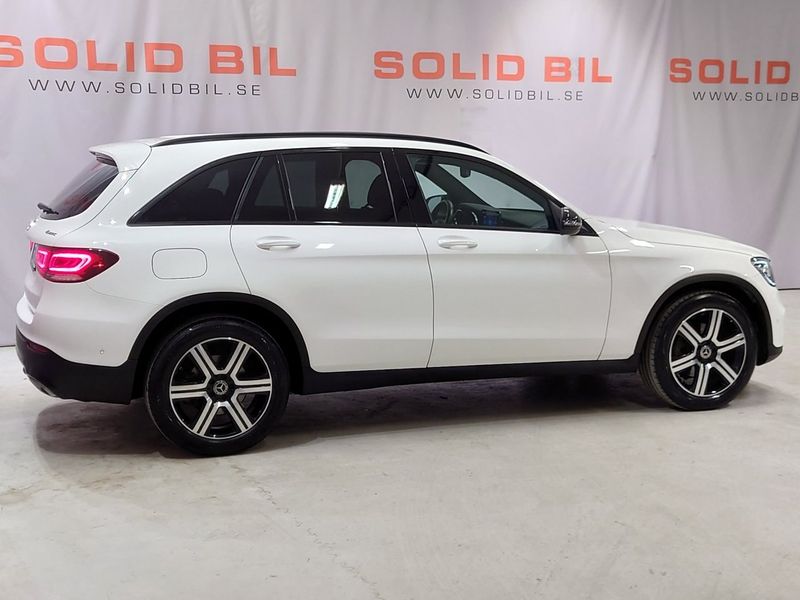 Mercedes GLC220 bild 5