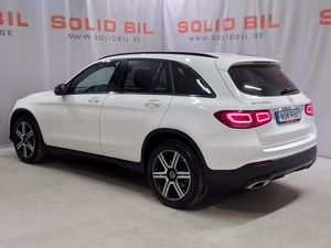 Mercedes GLC220 bild 4