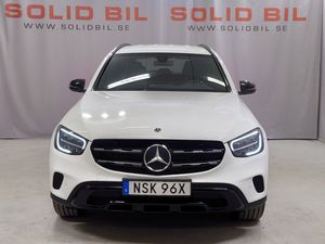 Mercedes GLC220 bild 2