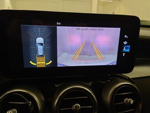 Mercedes GLC220 bild 18