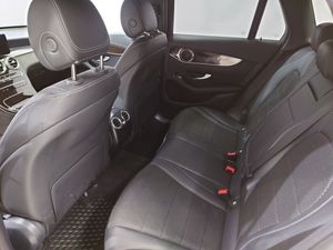 Mercedes GLC220 bild 12