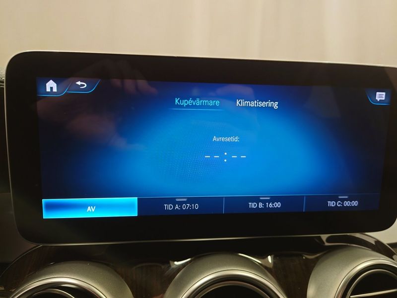 Mercedes GLC220 bild 17