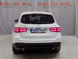 Mercedes GLC220 bild 6