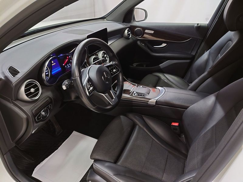 Mercedes GLC220 bild 7