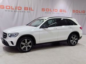 Mercedes GLC220 bild 3